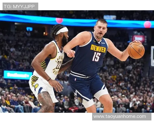 约基奇三双创历史新高掘金队成功锁定西部第一荣耀