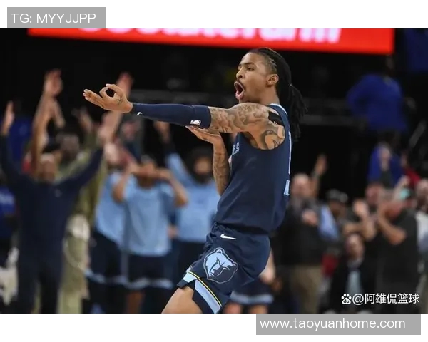 贾莫兰特的崛起之路与未来展望：从新星到篮球巨星的蜕变