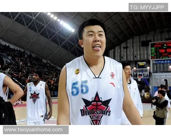 韩德君的篮球之路：从青涩少年到CBA传奇中心的成长与蜕变