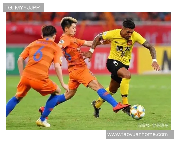 鲁能与恒大巅峰对决在线直播精彩瞬间全程回顾