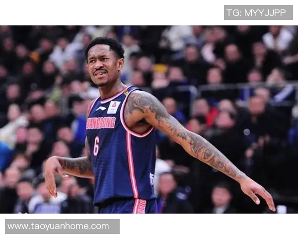 马尚布鲁克斯的篮球生涯与成就分析及其对中国篮球的影响 马尚布鲁克斯的篮球生涯与成就分析及其对中国篮球的影响