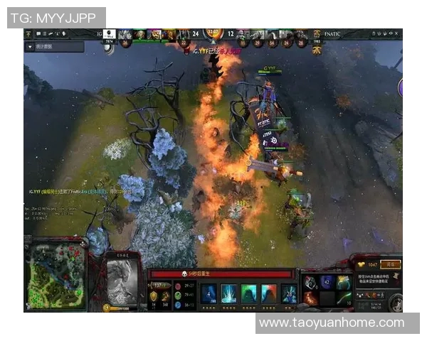 DOTA2热点分析IG战队如何掌控比赛节奏与战略布局