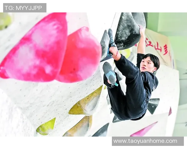 杭州攀岩队灵活性创新高引领全国攀岩新潮流MBA