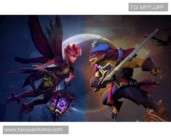 DOTA2战术解析：深入探讨JDG如何成功反击敌队策略