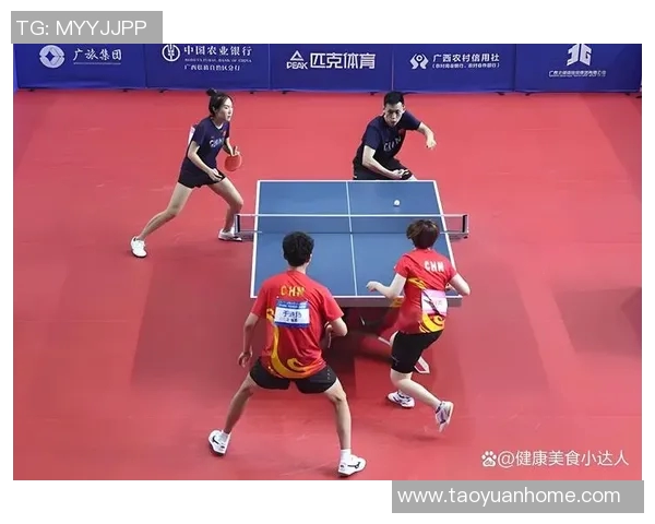 乒乓球心理战：深入分析杭州乒乓球队的心理素质与竞技表现